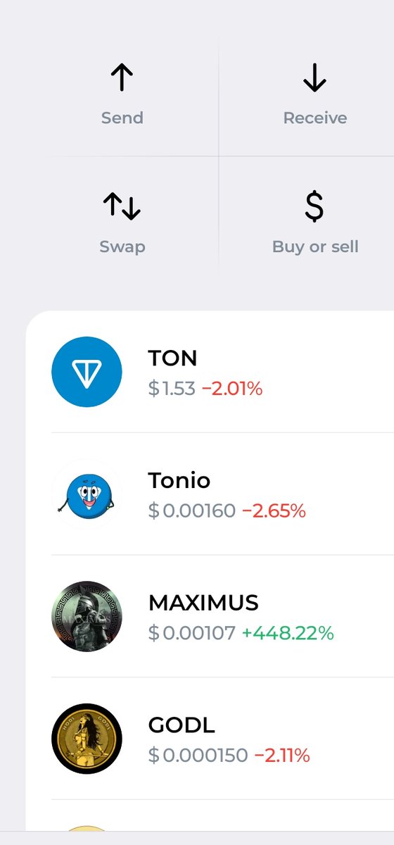 sorena_solana's tweet image. the chart is speaking clearly today: $MAXIMUS isn’t here to participate… it’s here to dominate 😈🔥🔥🔥

#crypto #memecoin  #BTC  #pump  #CommunitySupport