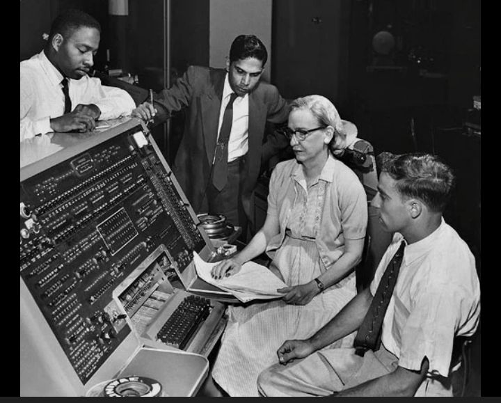 FaithOgoll70071's tweet image. Where it all began
Passion, patriotism and programming 
And the first computer in Kenya being installed in 1965 #programminginnovation #UoN #Computerscience #inovation