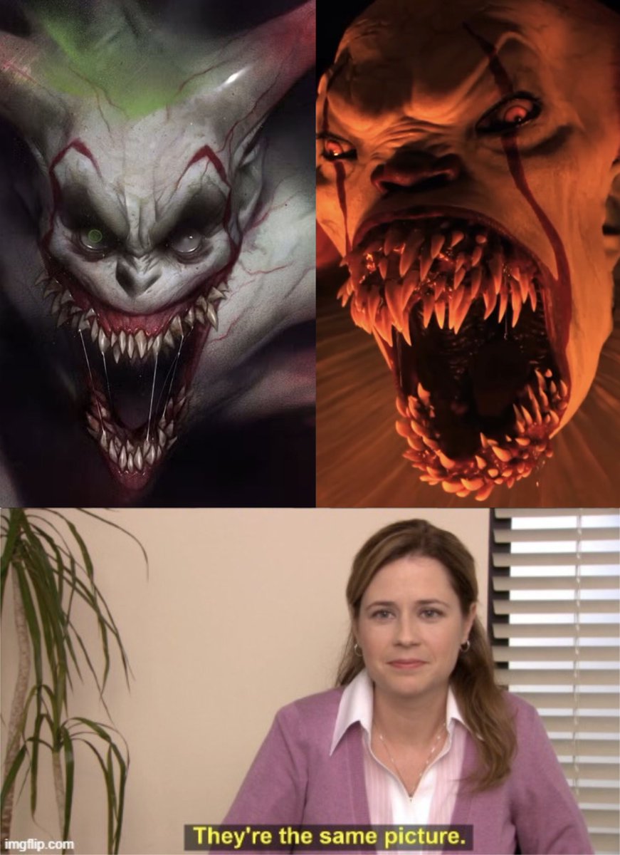 Uuuuuuuuuummmmm……
#WelcomeToDerry #Pennywise #dccomics #AbsoluteBatman #absolutejoker