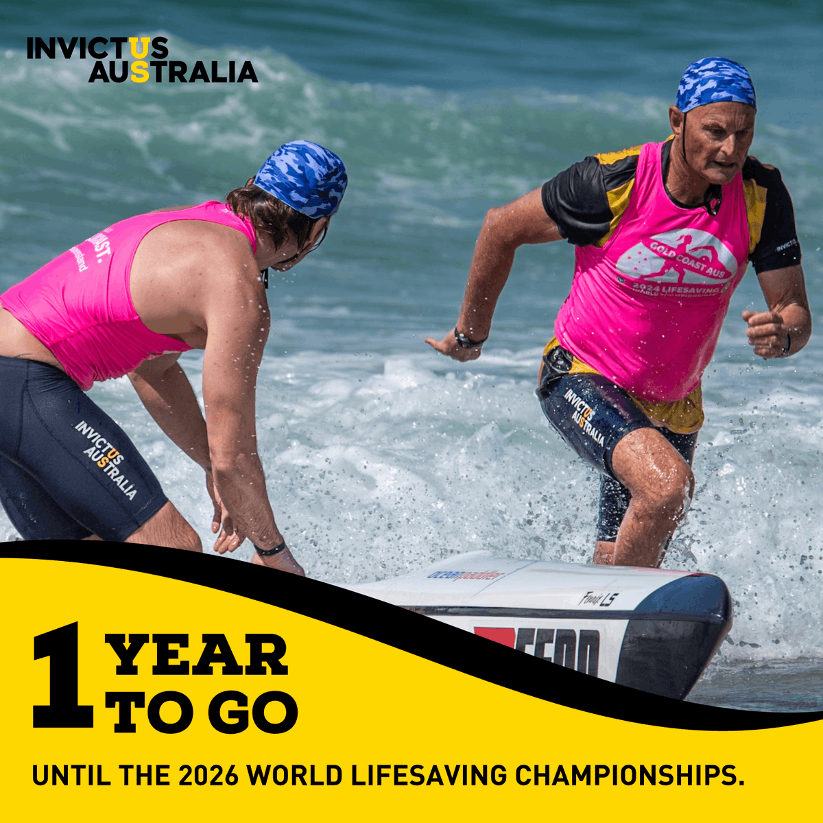 Invictus Australia tweet media