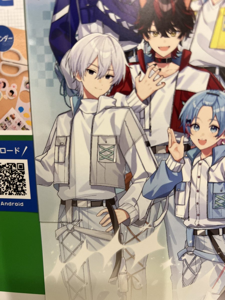 今から🤍❄️くんの生誕のお祝い募集するのおそいかな?😭 誰か一緒に