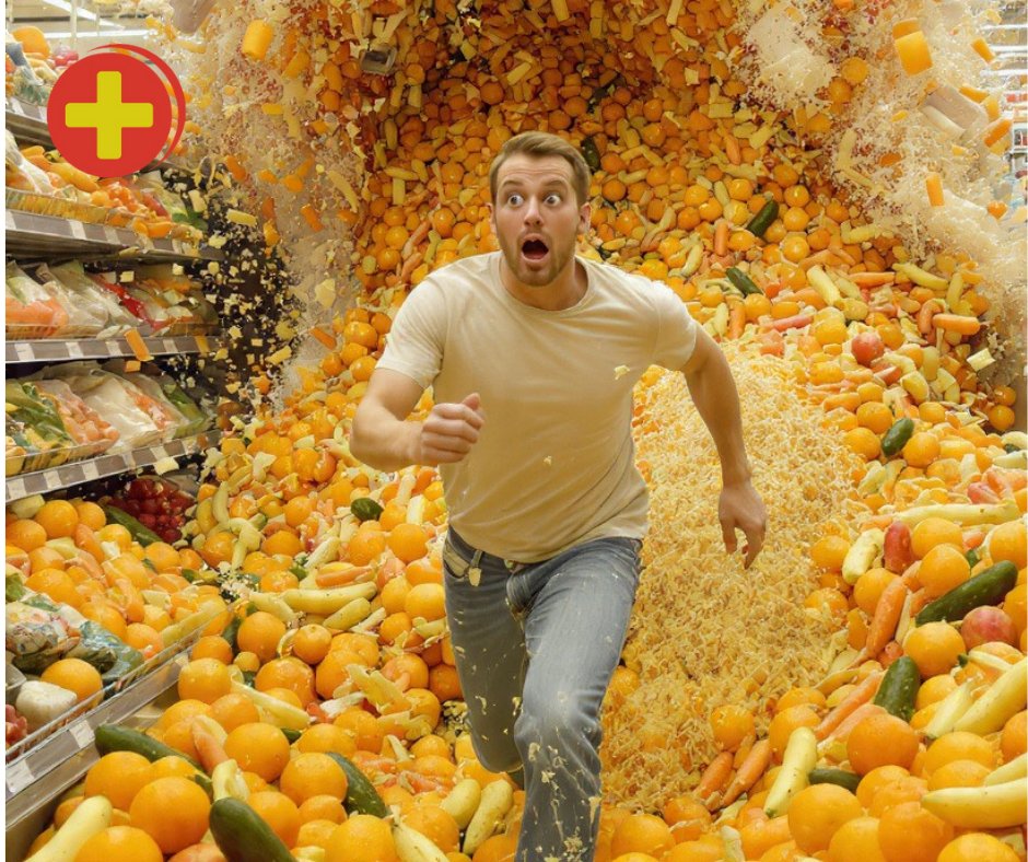 CAPTION THIS &amp; WIN! 

Think you’ve got the best caption? 😄
🧠 Drop your funniest or most creative caption in the comments!
👍 The caption with the MOST LIKES wins…
🎁 A 6-MONTH supply of Reduvit Plus!

📅 Winner announced on the 20th of December!

#CaptionThis #ReduvitPlus