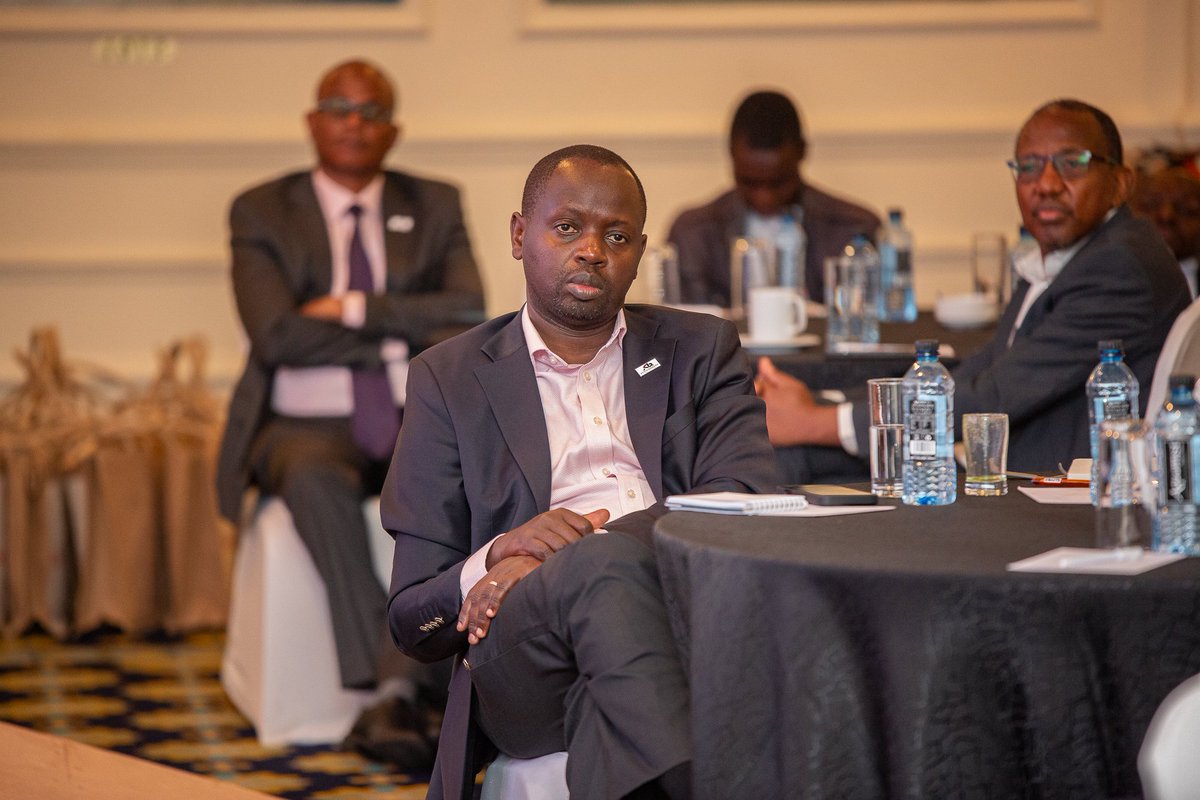 KenyaBankers's tweet image. Raimond Molenje: As a country we rely on MSMEs. The banking industry is committed to supporting the businesses to graduate into large businesses. #BankingOnKenya #InukaMSME