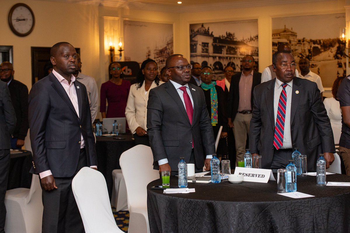 KenyaBankers's tweet image. Raimond Molenje: As a country we rely on MSMEs. The banking industry is committed to supporting the businesses to graduate into large businesses. #BankingOnKenya #InukaMSME