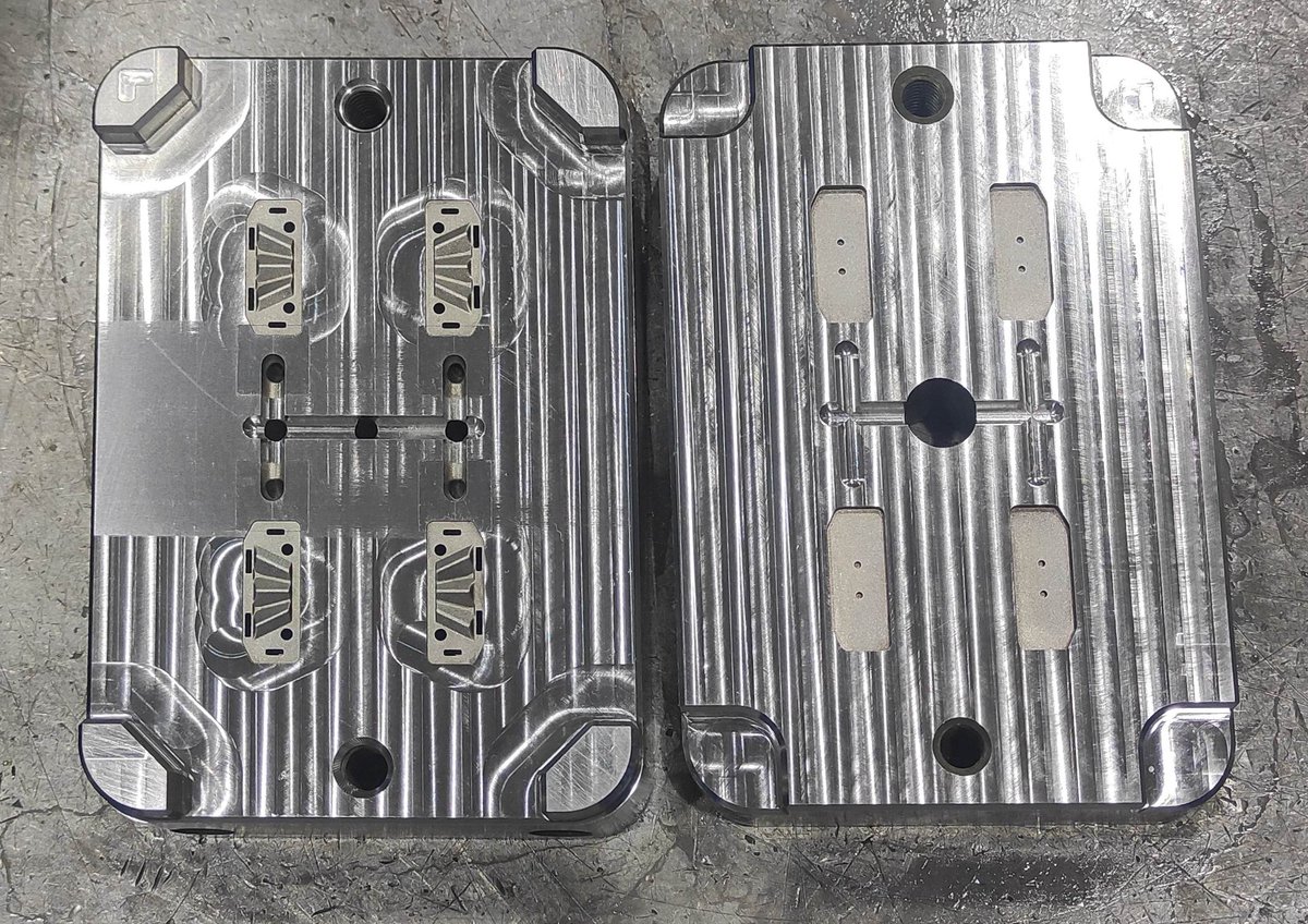 ImmetechLtd's tweet image. At IMMETECH, our commitment to on-time delivery ensures your production stays on schedule, without compromising quality.

#MoldMaking #PlasticMold #InjectionMolding #AutomotiveMolds #AutomotiveParts #MedicalMolds #MedicalDevice #MoldManufacturer #PrecisionMachining