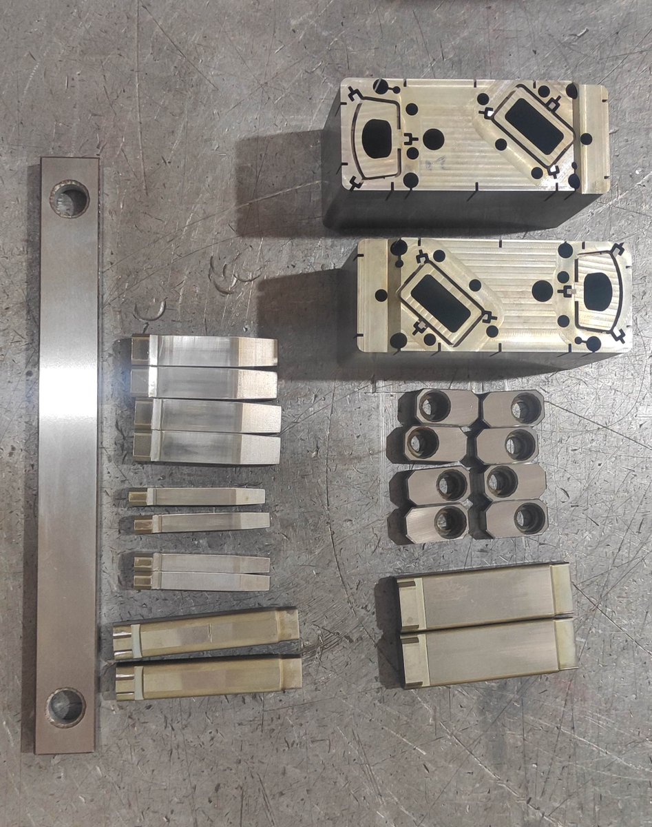 ImmetechLtd's tweet image. At IMMETECH, our commitment to on-time delivery ensures your production stays on schedule, without compromising quality.

#MoldMaking #PlasticMold #InjectionMolding #AutomotiveMolds #AutomotiveParts #MedicalMolds #MedicalDevice #MoldManufacturer #PrecisionMachining