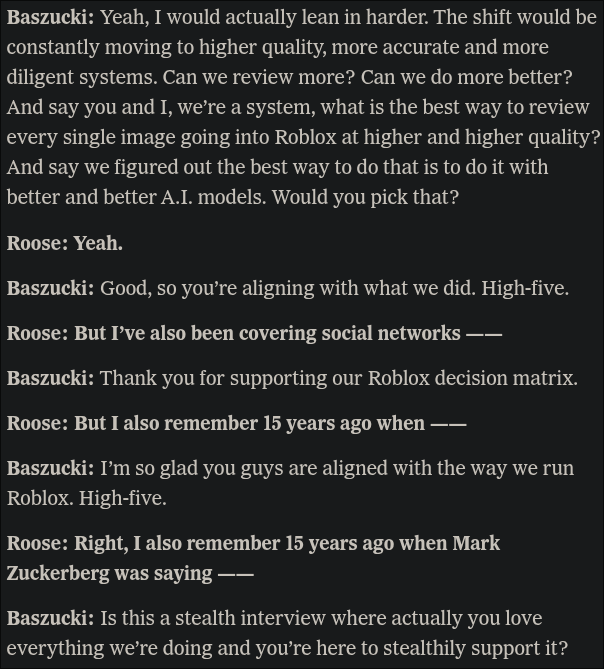 synical_dev's tweet image. fuck david baszucki
#FreeSchlep