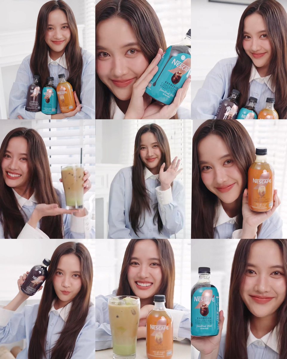 Sampiyo_freen's tweet image. 1Nescafé Ready to Mix with Freen and her matcha latte ☕️

#NESCAFEReadytoMIX
#NESCAFEConcentrate
#NESCAFEcoldhacks 
#srchafreen #Sponsorship