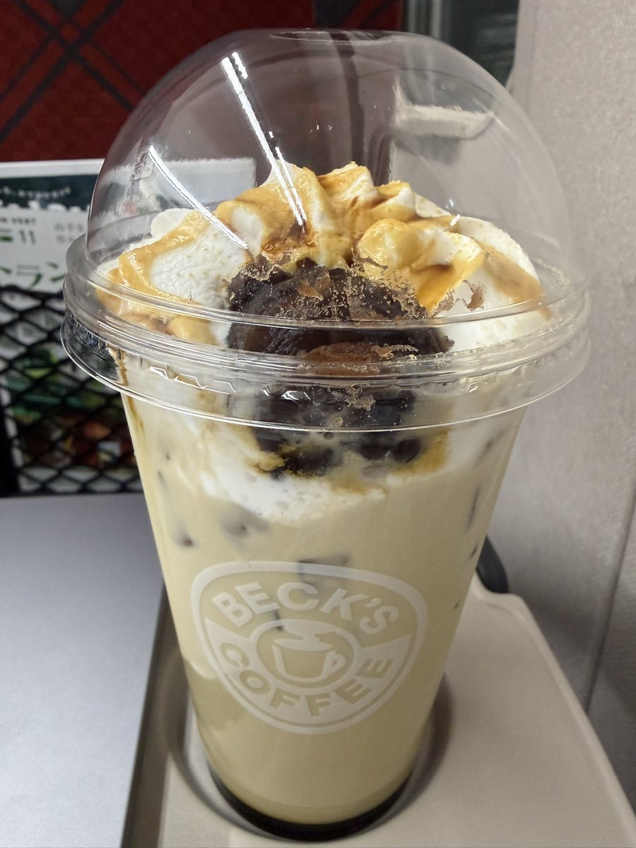 インフル急増？で同僚も東京アポのお客さんもダウンで早く森に引き上げることにした

東京駅で喉渇いたんだけど気づいたら加賀棒ほうじ茶黒蜜きな粉あずきというあま〜いのを握ってしまった😅