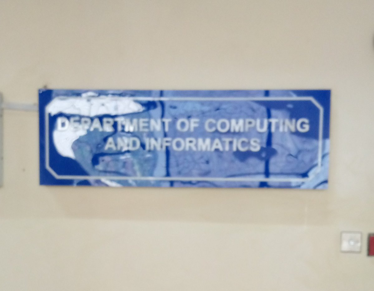 FaithOgoll70071's tweet image. Got the chance to visit The University of Nairobi Computer science department where the digital future is born #Computerscience #UoN #universityofnairobi #CompSci
