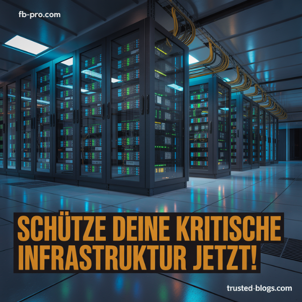 trustedblogs's tweet image. Mit Systemhärtung machst du deine IT-Systeme in KRITIS- und UBI-Bereichen deutlich widerstandsfähiger gegen Cyber-Angriffe und erfüllst regulatorische Anforderungen.

 👉 fb-pro.com/systemhaertung…

#CyberSecurity, #KritischeInfrastruktur, #Systemhärtung