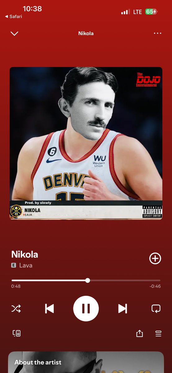 nigeria_girls's tweet image. When it comes to rhythms and flow in rap just leave it for @Lavainem, the flow, the fire, the clean bounce in Nikola is 🔥

Now you can even stream it on all platform
Stream here:

snd.click/Nikola