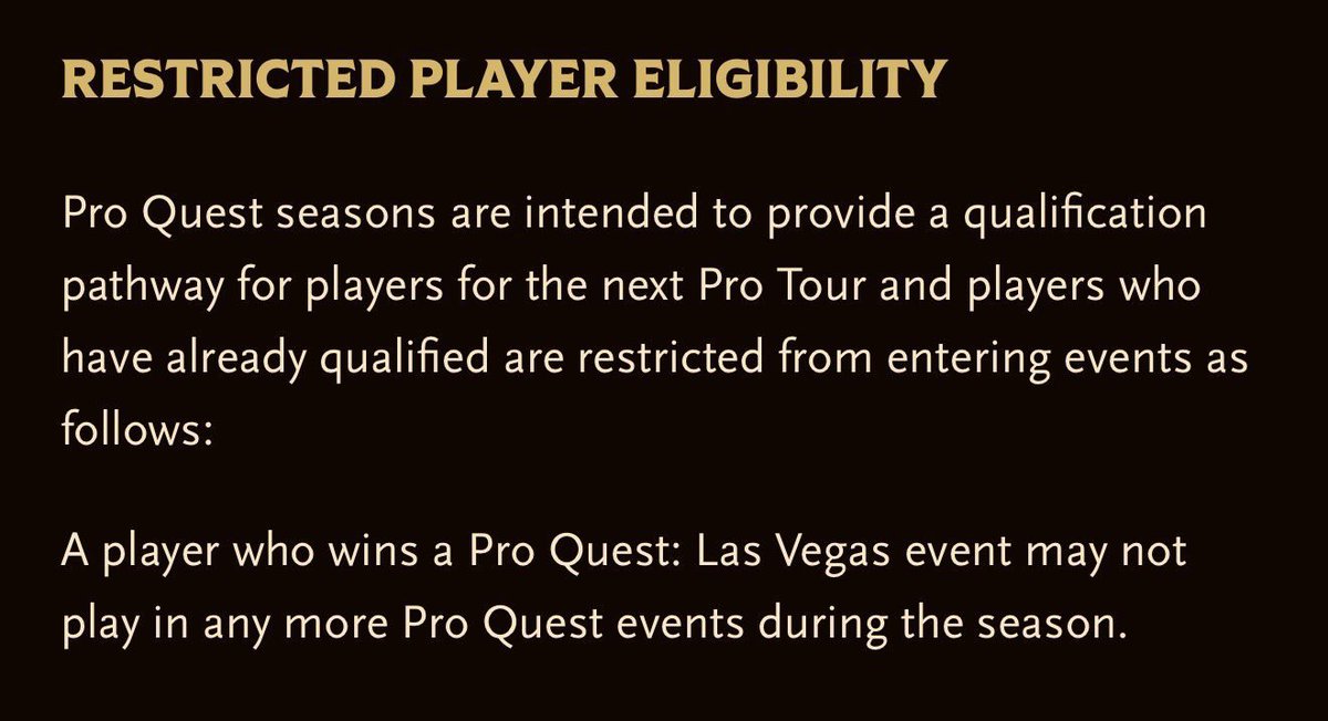 The only reason I dislike this change is because I can’t join events to play the game if I manage to win.

Anyhow, it’s a good opportunity to explore other card games during that downtime!