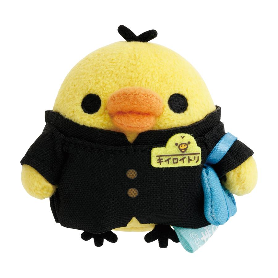 キイロイトリ学園 ぬいぐるみ 9点セット 限定品 キイロイトリ単独企画