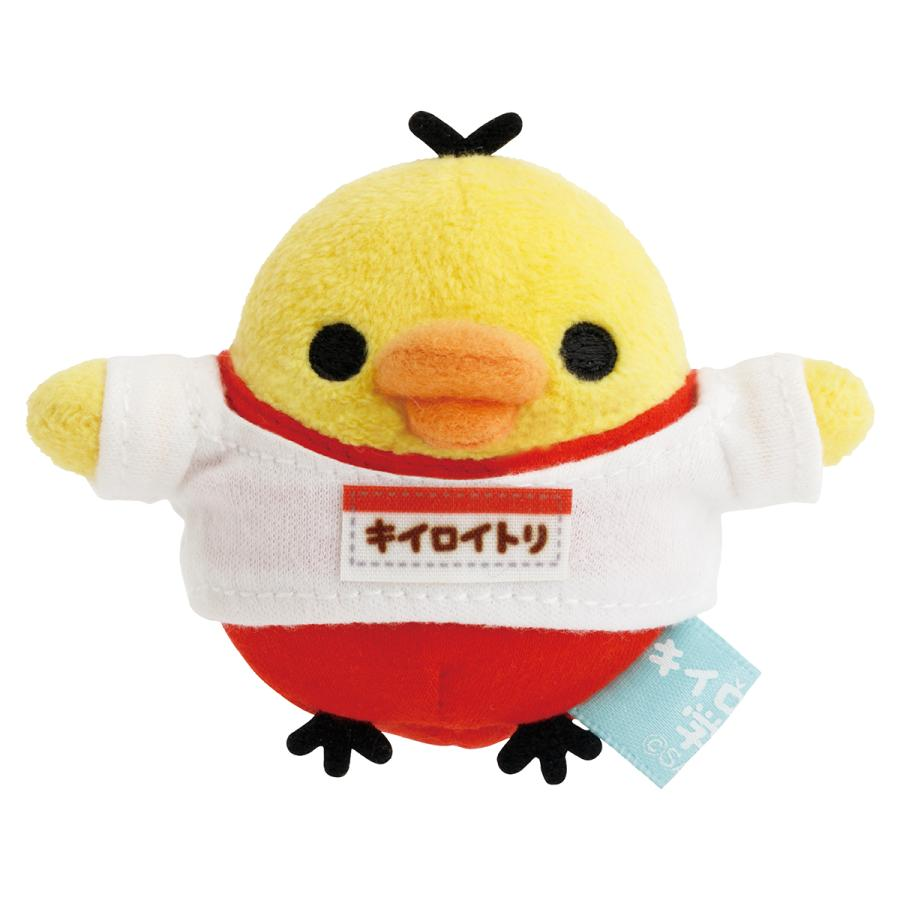 リラックマ コリラックマ キイロイトリぬいぐるみ⭕️リラックマストア限定⭕️本日発送 思いのこもったウェイトドール! 
