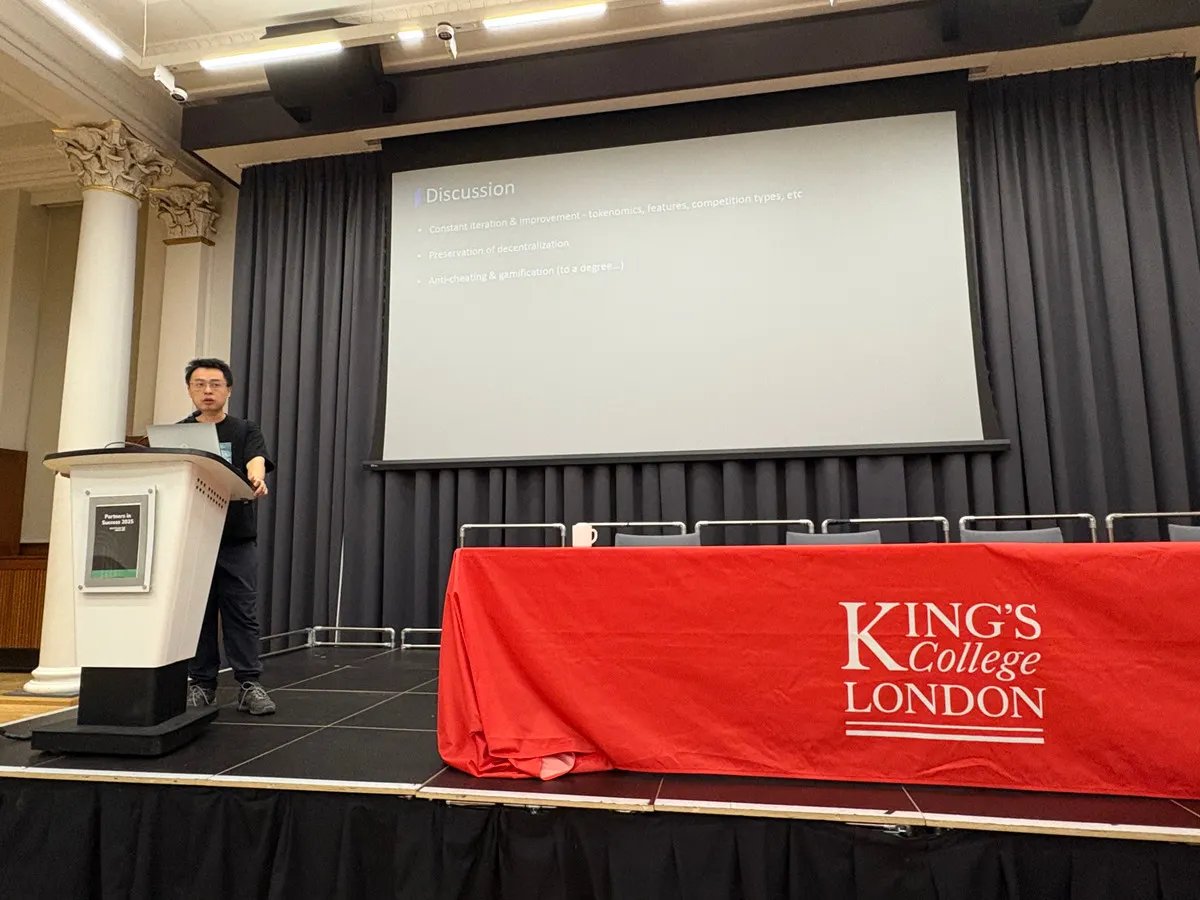 FLock.io tweet media