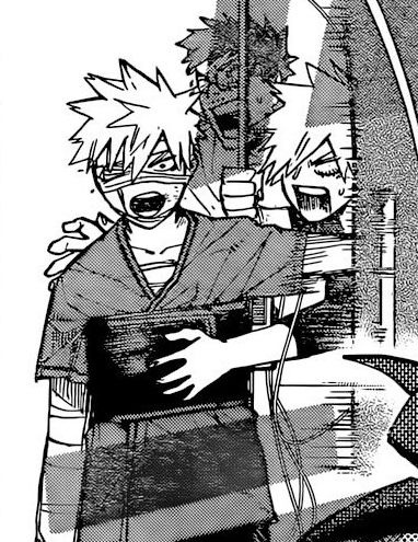 dyxamight's tweet image. bakugo family together next week omg I&apos;m crying
