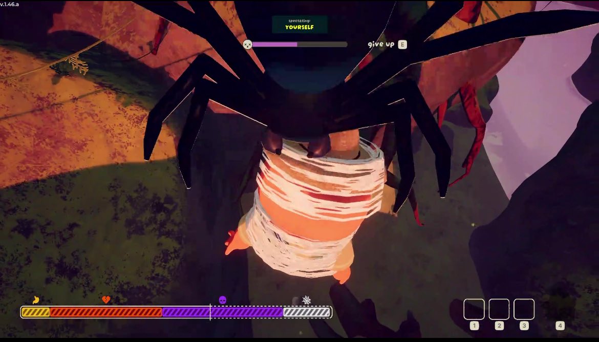 circus_jesterP's tweet image. Oh Gangle..... oh....