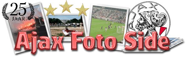 remepro_nl's tweet image. 27 jaar geleden begonnen we met de Ajax Foto Side. Misschien een reden om vanavond eindelijk weer eens te winnen? 🤨