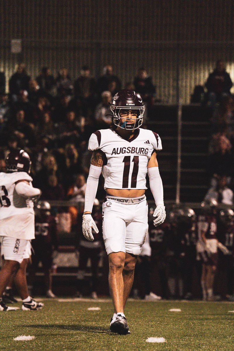 DB11LJ's tweet image. 6’1
180
2 years of eligibility 
All-conference DB
Top pass defender in the MIAC
11 passes defended 2 interceptions on the season 
#transferportal #dawg