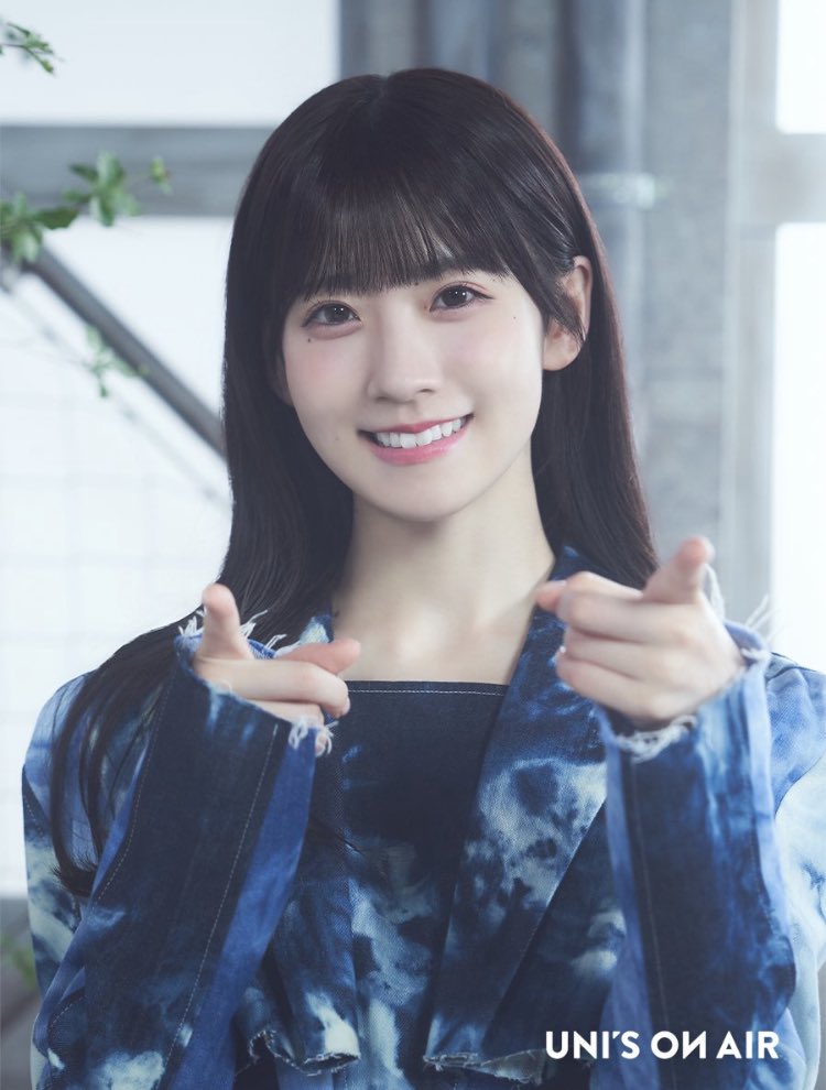 かわいい #ユニエア #増本綺良 #石森璃花