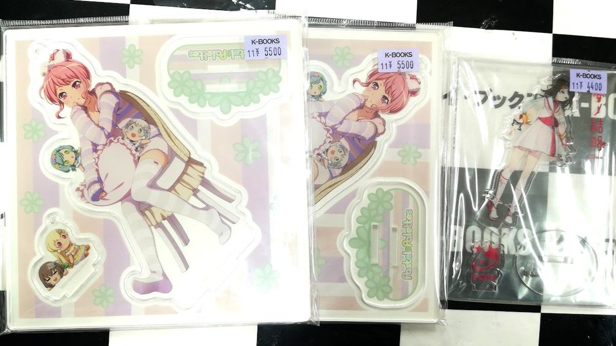 入荷情報】 バンドリ！ ガルパーティ！＆スタリラ祭2019 in 池袋