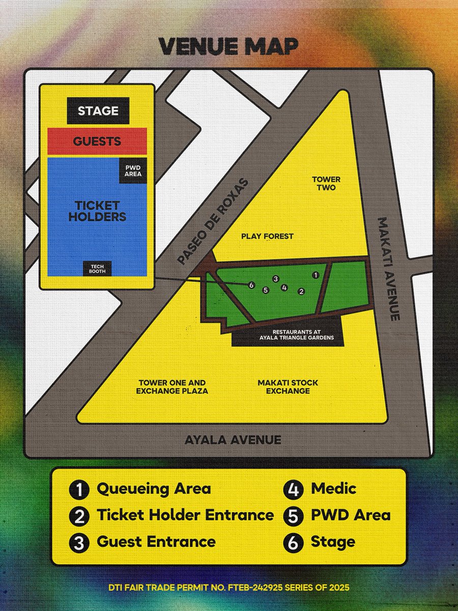 We Play Here tweet media