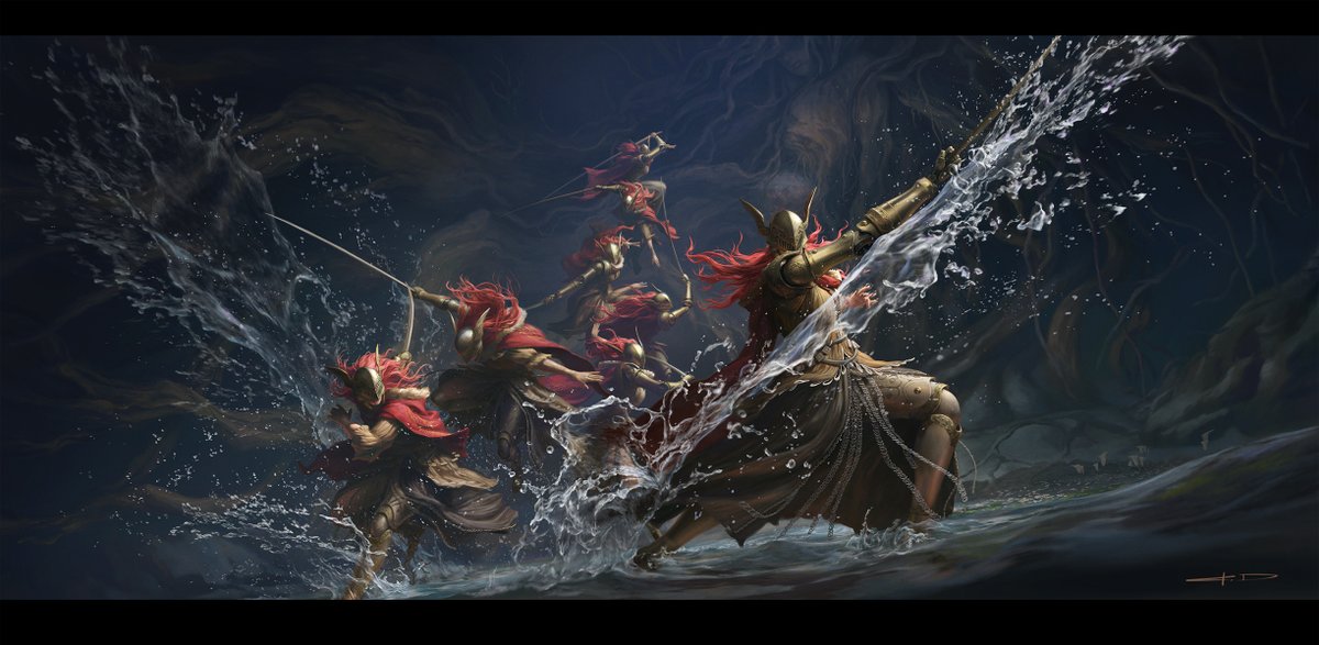 StantonFeng's tweet image. Use only ONE art to convince people to follow you