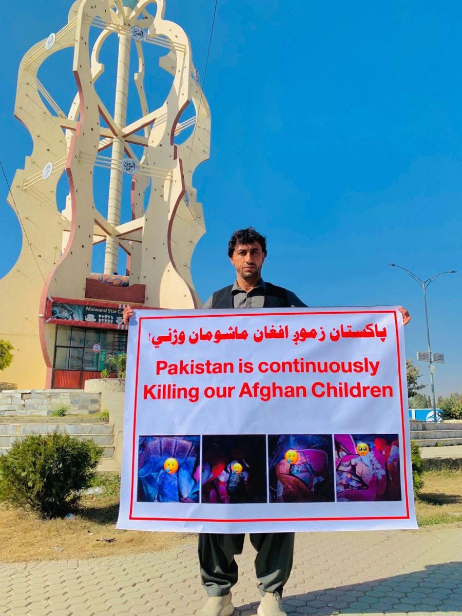 Najib_Farhodi's tweet image. Pakistan is a Terrorist State.  🇵🇰