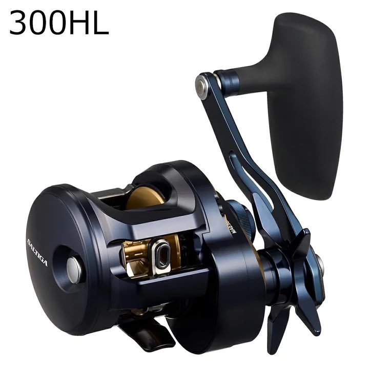 ダイワ 25 ソルティガ 300HL 左ハンドル 25ソルティガ300HL DAIWA 25