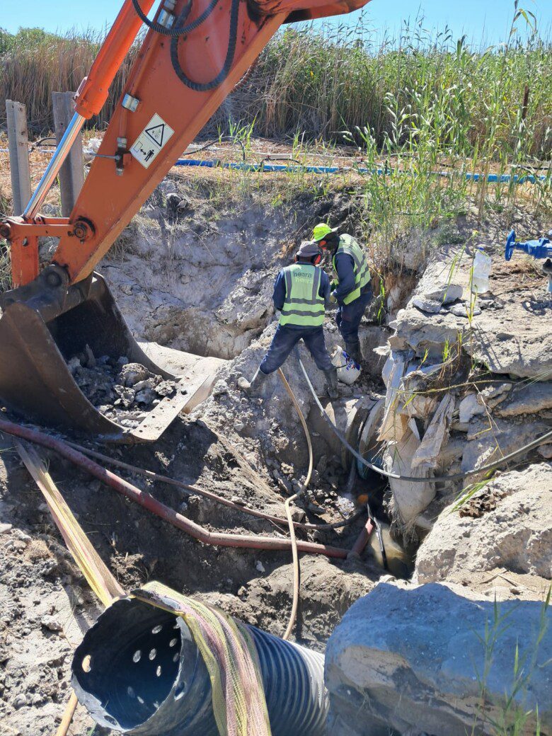 Mossel Bay residents urged to reduce water consumption during pipeline repairs arrr.co.za/VrNBm

#ConstructionSafety #CommunitySafety #WaterSupply #MosselBay