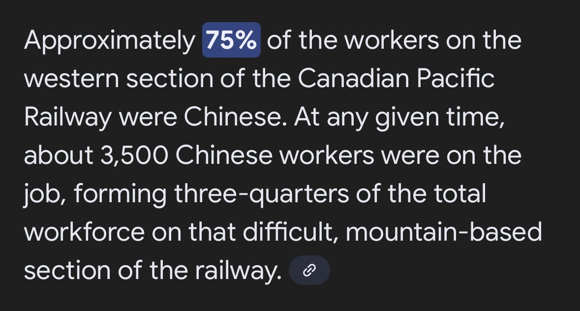 Bratt_world's tweet image. That’s the last spike. These are investors in the picture, not the ones who built the railway.