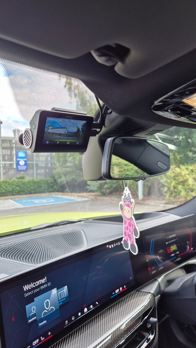 70mai Dashcam tweet media