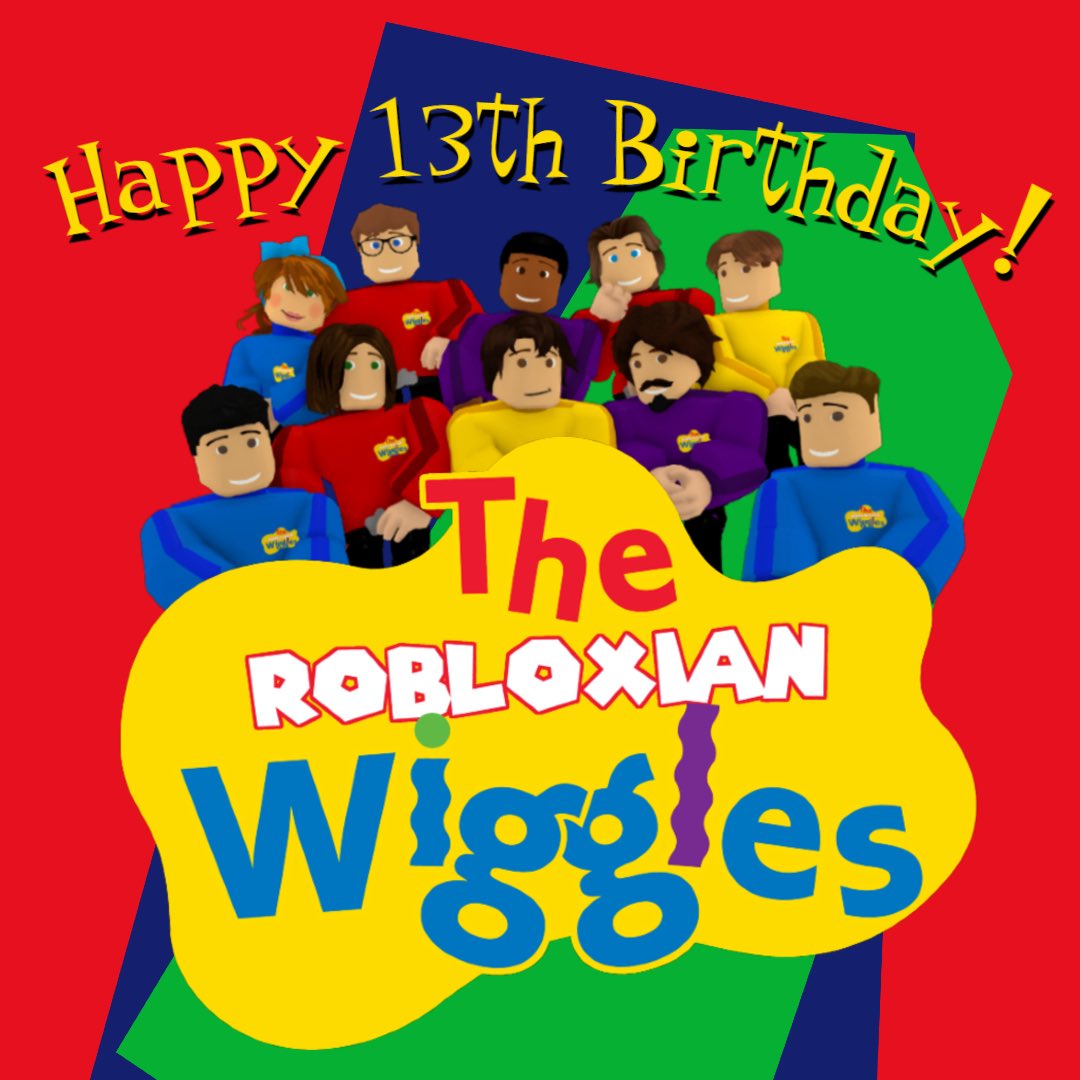 The Robloxian Wiggles - A Virtual Tribute tweet media