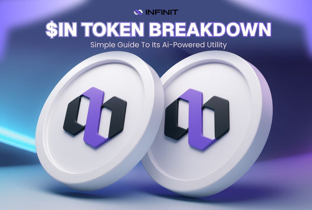 NazWeb3's tweet image. Managing multiple onchain strategies no longer has to feel overwhelming. @Infinit_Labs is building an AI driven execution layer where more than 30 coordinated agents handle the operational complexity behind the scenes.

You give an objective such as increasing ETH yields while…