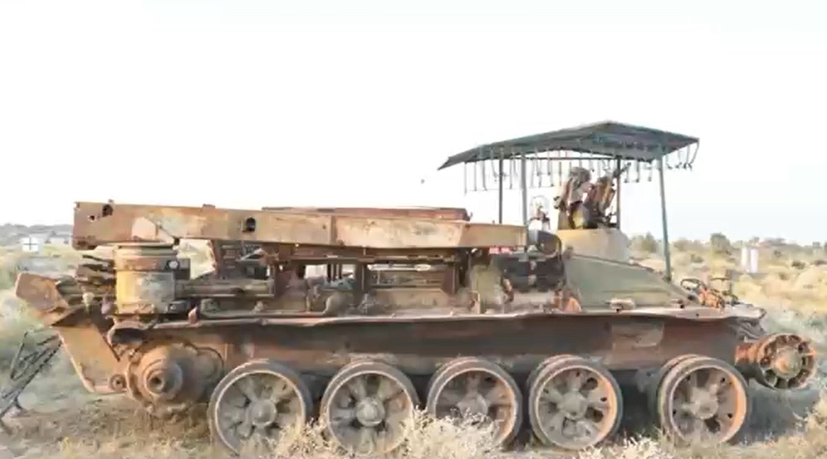 BeatPanjabi's tweet image. Gen Sahab, you will be glad to know that even after your retirement, the Army is still implementing things only after trials and not based on comments from so-called def experts like Chhina, who has a single-point agenda of defaming the Armed Forces in the name of transparency.