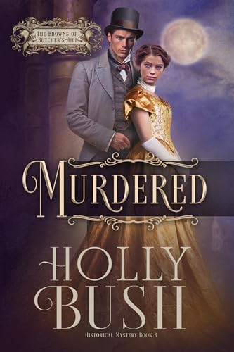 3.5 Stars

This is the third instalment in The Browns of Butcher’s Hill series by Holly Bush. It’s a bit of a cozy historical mystery - with mystery, suspense, romance, danger, &amp; more.
goodreads.com/review/show/80…