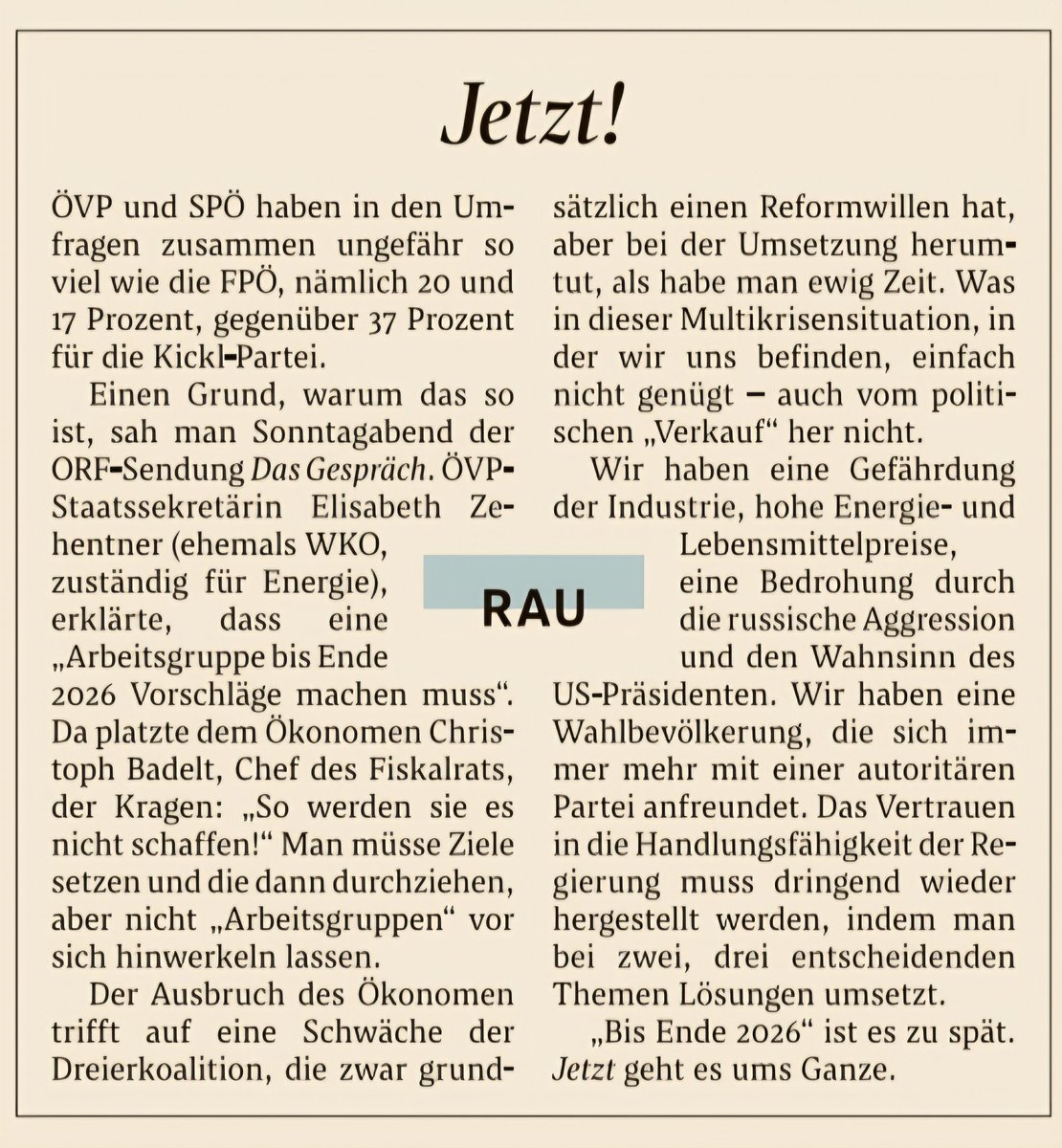Via <a href="/derStandardat/">DER STANDARD</a>