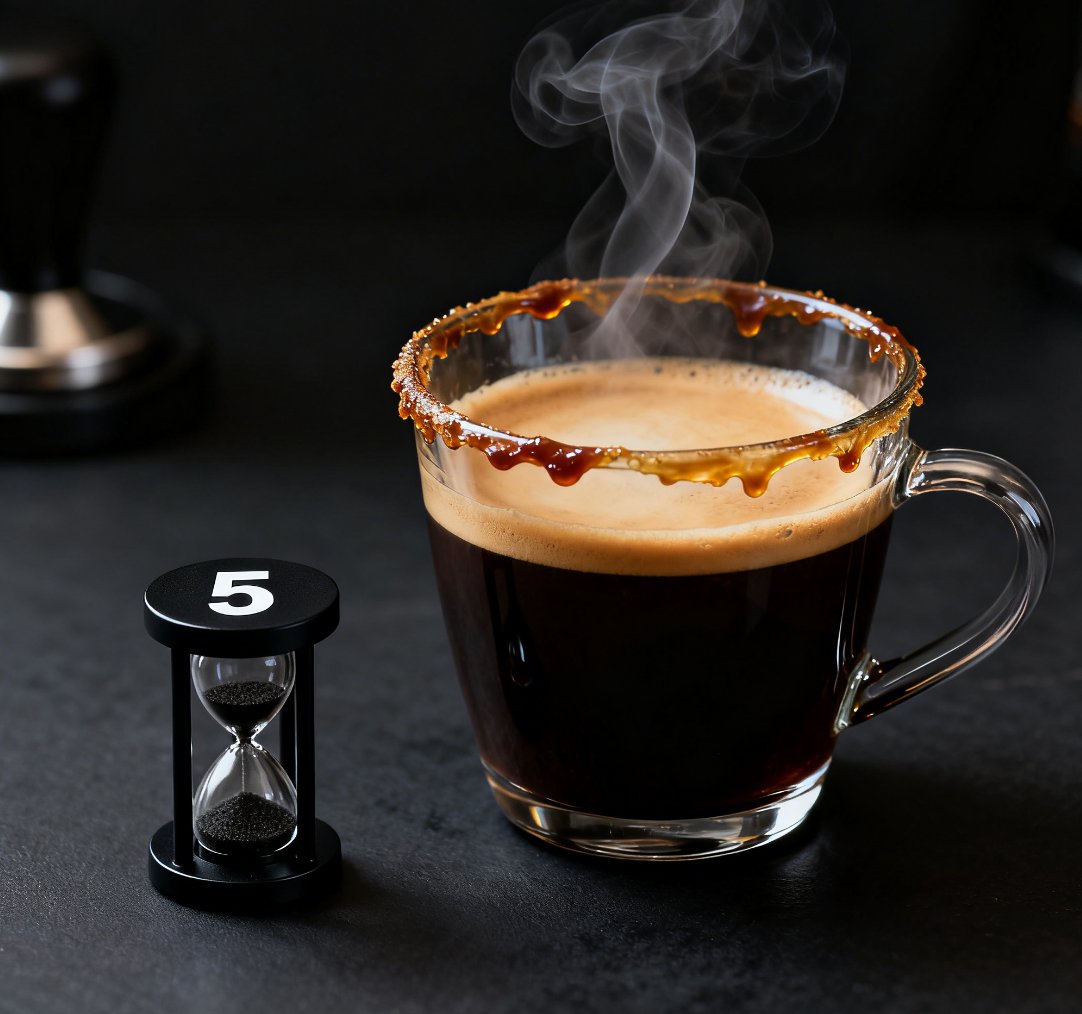 DigitLens's tweet image. Only 5 days left until the end!

@espressoFNDN

Full power at Bantr! The competition is fierce, but I&apos;m even tougher! Episode 11 of &quot;A Cup of Espresso&quot; is about to explode!

Ready to be thrilled by the bitterness?