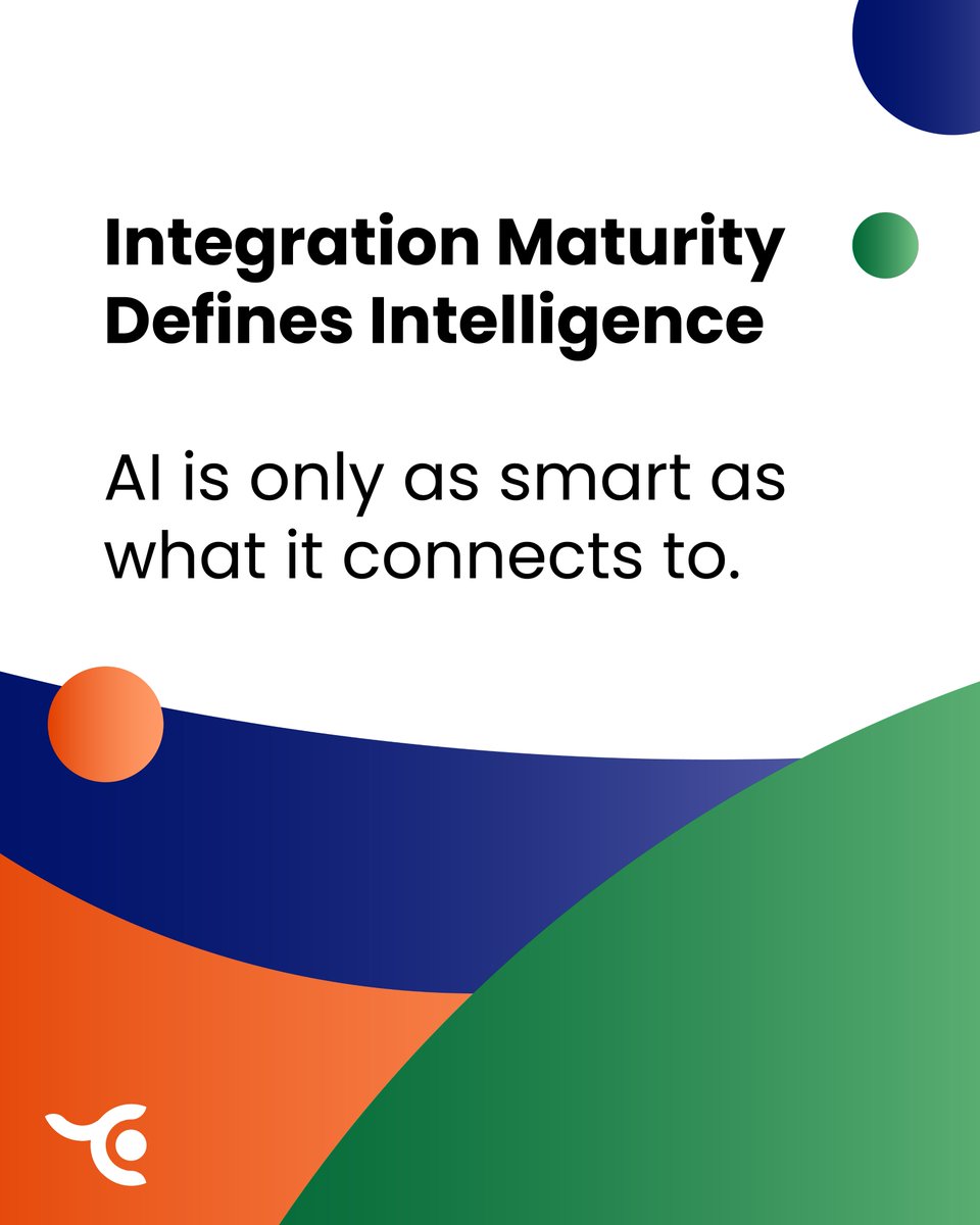 TriColorInitia's tweet image. AI without integration is guesswork.

#AIMaturity #AutomationStrategy #TricolorInitiatives