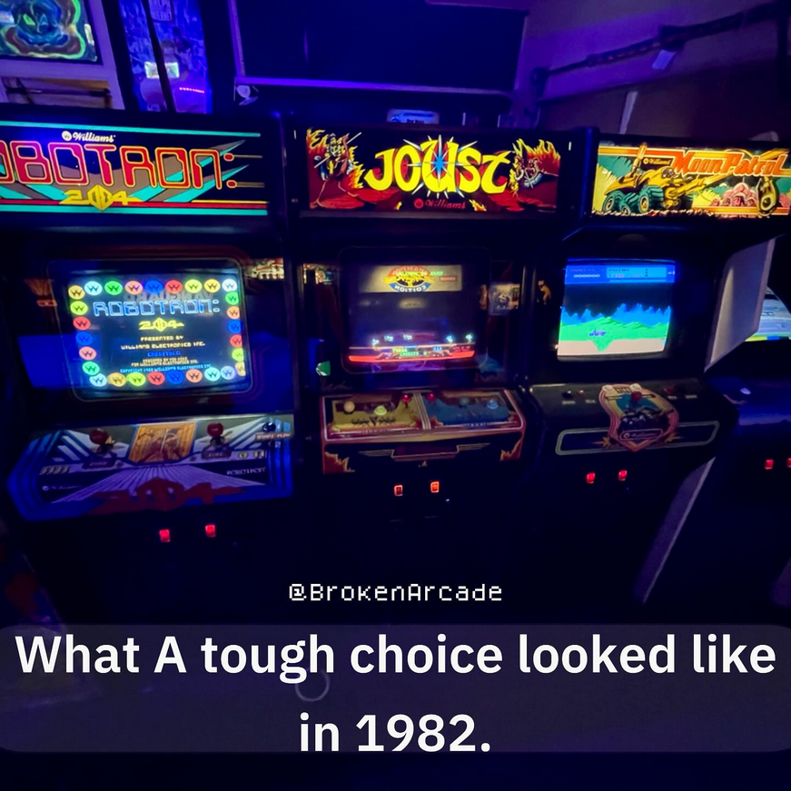 <a href="/elonmusk/">Elon Musk</a> <a href="/grok/">Grok</a> <a href="/LeagueOfLegends/">League of Legends</a> I miss the past more each day.