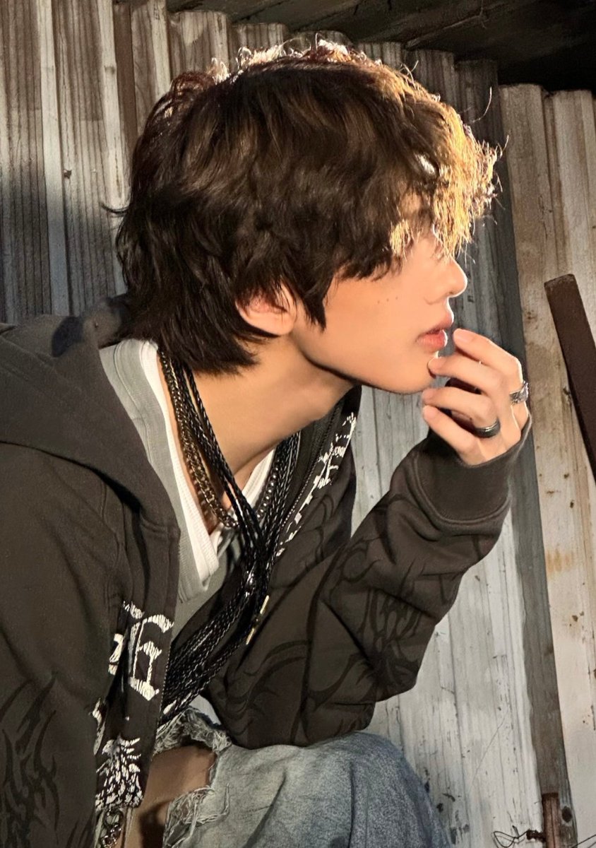 oh we still talk about you perm jisung