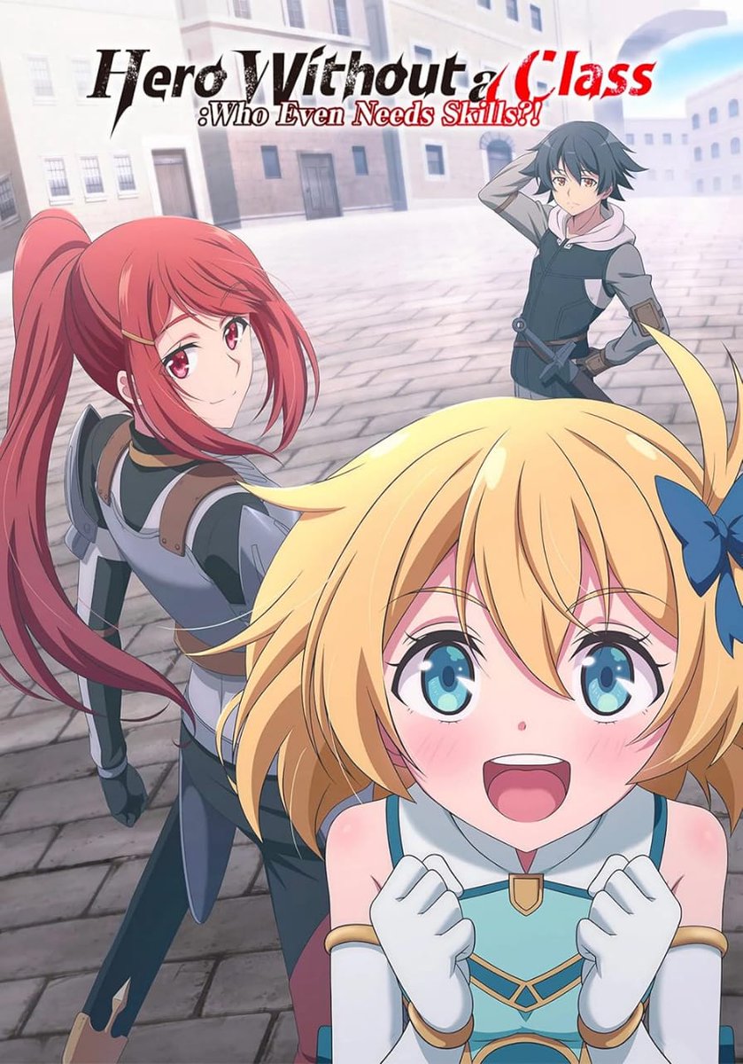 FantasyAfsane's tweet image. 💬 Final Verdict:
Hero Without a Class: Who Even Needs Skills?! delivers a heartfelt, classic underdog fantasy story about a boy who-
#HeroWithoutAClass #AnimeReview #FantasyAnime #Arel #StudioACat #Fall2025Anime #AdventureAnime #NoSkillsButHeart #AnimeCritic #WebseriesReview