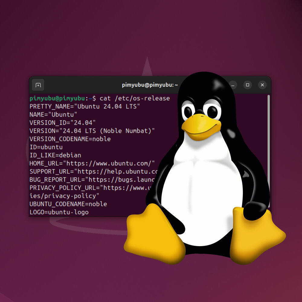 pimylifeup's tweet image. Discover 4 fast methods to check your Linux OS version using the terminal like a pro!