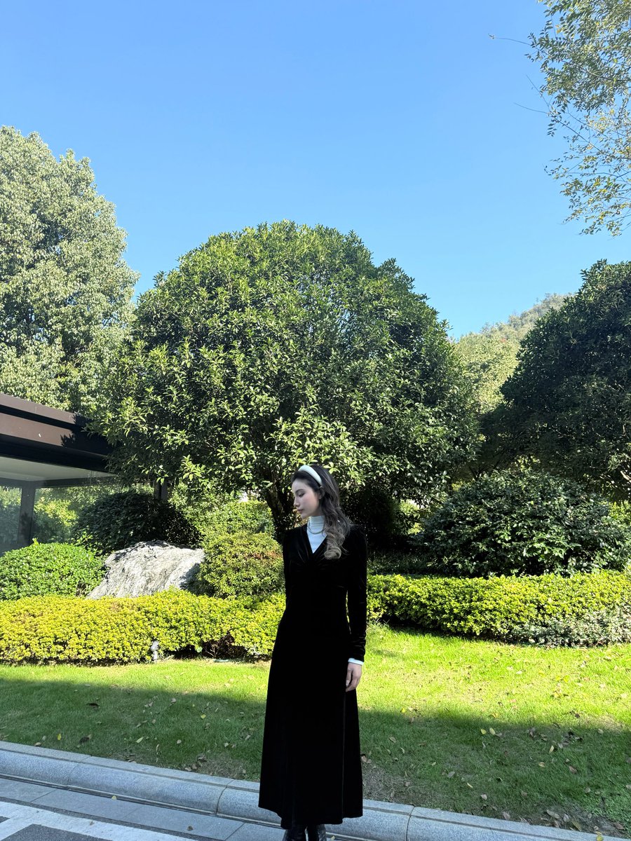 希望每天醒来就是满眼绿