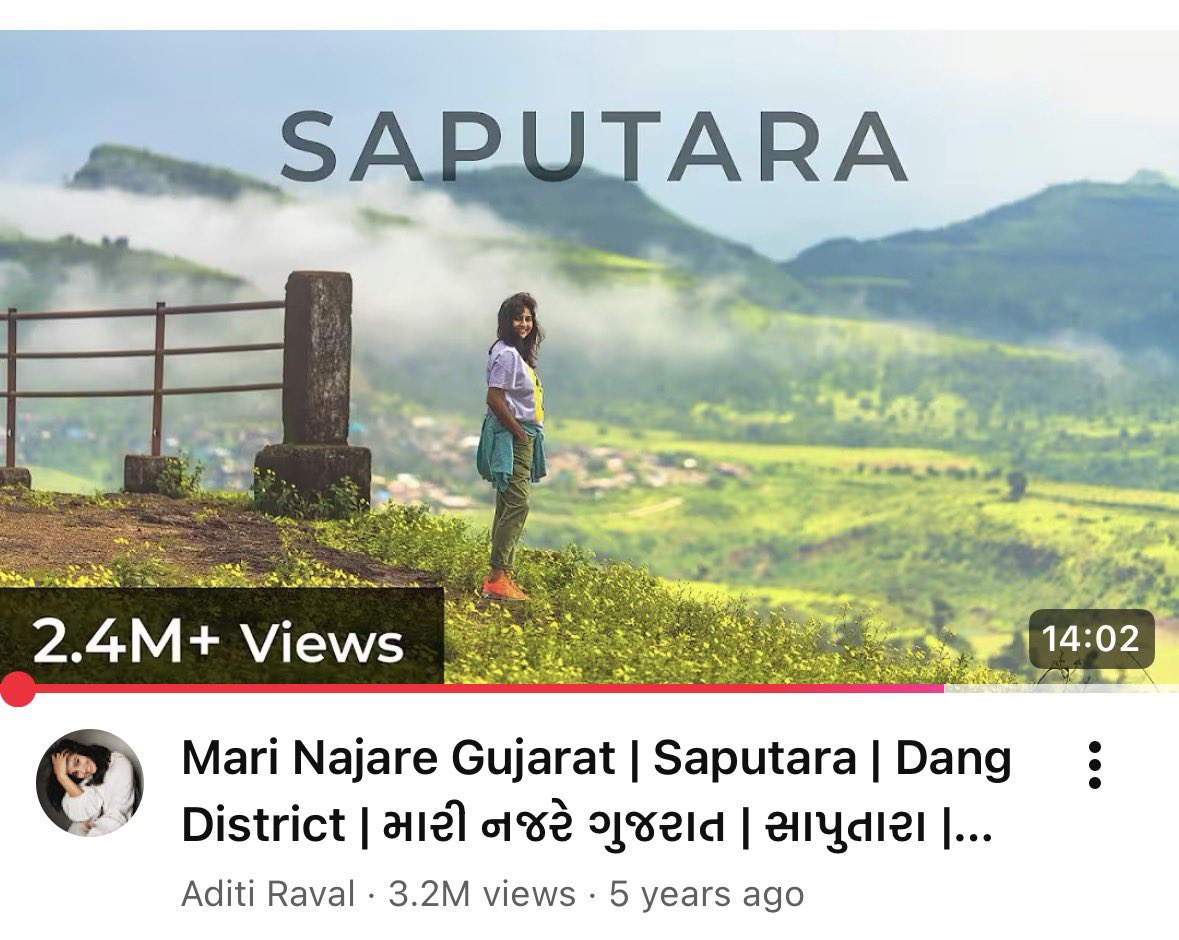 I recently revisited an old conversation with someone from national marketing. Years ago, I had asked if they were open to Gujarati travel documentaries. Their answer was simple:

“Gujarati is not our priority not for the next few years.”

Today, nothing has changed.
Gujarati