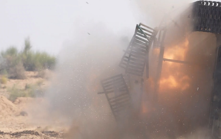 BeatPanjabi's tweet image. Gen Sahab, you will be glad to know that even after your retirement, the Army is still implementing things only after trials and not based on comments from so-called def experts like Chhina, who has a single-point agenda of defaming the Armed Forces in the name of transparency.