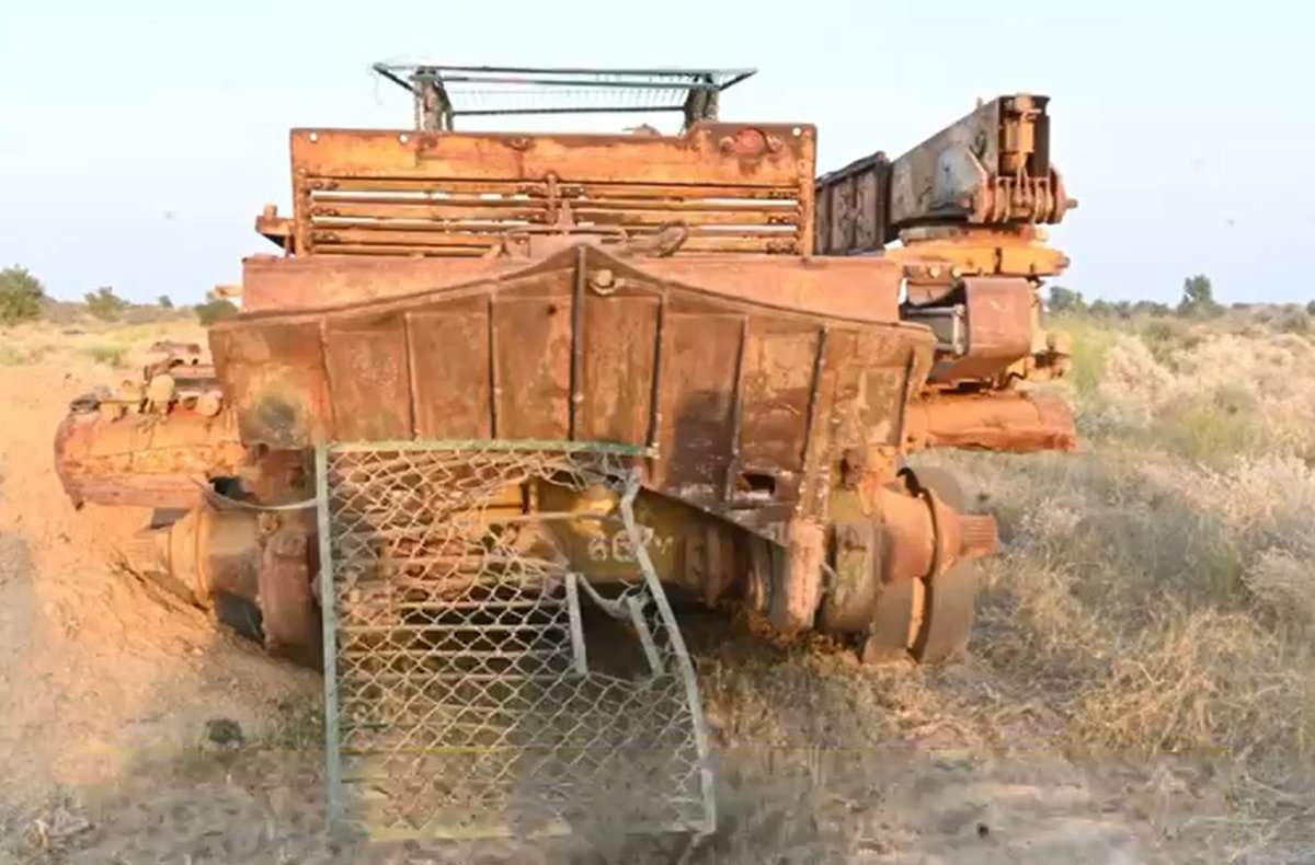 BeatPanjabi's tweet image. Gen Sahab, you will be glad to know that even after your retirement, the Army is still implementing things only after trials and not based on comments from so-called def experts like Chhina, who has a single-point agenda of defaming the Armed Forces in the name of transparency.