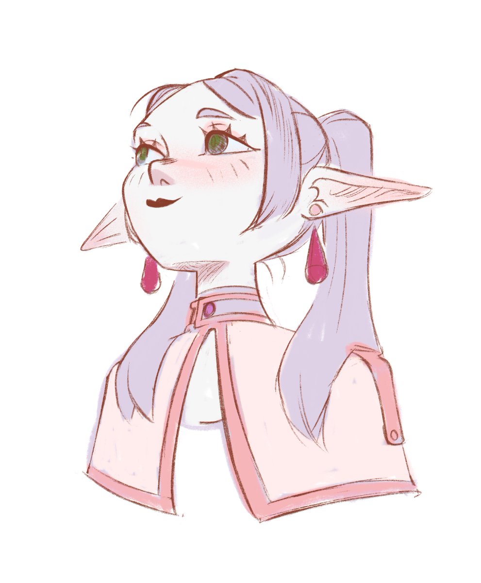 Frieren, two tries. Cried throughout.😭