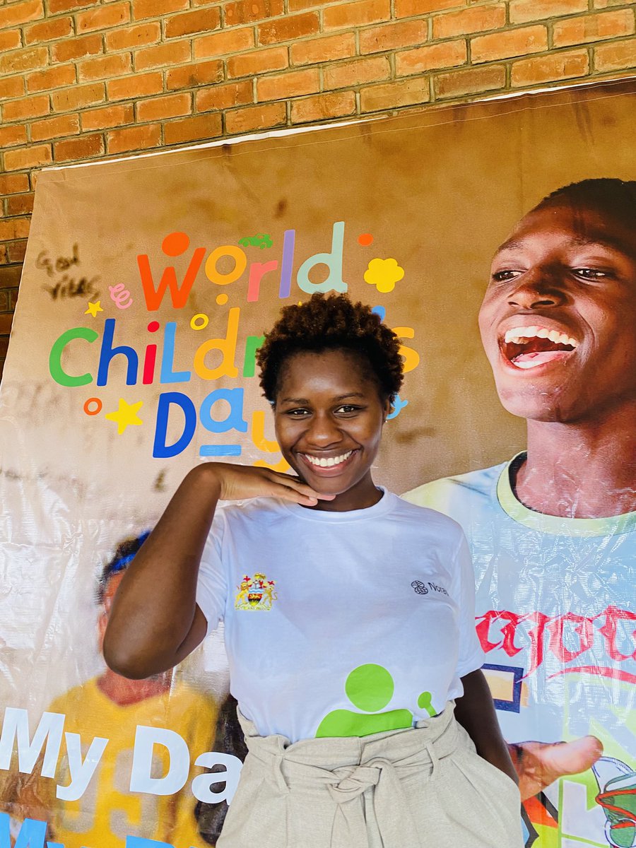 Lady_Fayy's tweet photo. 2025 World Children’s Day
My Day, My Rights! 
Respect, Support and Protect the Rights of Children https://t.co/E1y4eesDQq